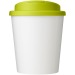 Gobelet avec isolation Brite-Americano Espresso Eco de 250 ml et anti-déversement, Mug et tasse en plastique promotional