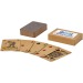 Ace playing card set in Kraft paper, card game promotional