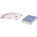Ace playing card set in Kraft paper, card game promotional