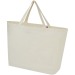 Product thumbnail Shopping bag in recycled fabric -200 g/m2 - Made in France 0