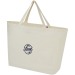 Product thumbnail Shopping bag in recycled fabric -200 g/m2 - Made in France 1