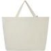 Shopping bag in recycled fabric -200 g/m2 - Made in France, Durable shopping bag promotional