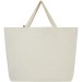 Shopping bag in recycled fabric -200 g/m2 - Made in France wholesaler