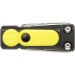 Octo 8-in-1 RCS recycled plastic screwdriver set with torch, screwdriver and cross screwdriver promotional