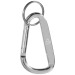 Timor carabiner key ring in recycled aluminium wholesaler