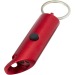 Lumière LED IPX Flare en aluminium recyclé et ouvre-bouteille avec porte-clés wholesaler