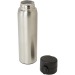 Sika 450 ml insulated flask in RCS-certified recycled stainless steel, metal flask promotional