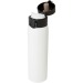 Sika 450 ml insulated flask in RCS-certified recycled stainless steel, metal flask promotional