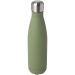 Cove 500 ml vacuum flask in RCS-certified recycled copper and stainless steel, metal flask promotional