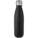 Cove 500 ml vacuum flask in RCS-certified recycled copper and stainless steel, metal flask promotional