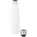 Cove 500 ml vacuum flask in RCS-certified recycled copper and stainless steel wholesaler