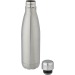Cove 500 ml vacuum flask in RCS-certified recycled copper and stainless steel, metal flask promotional
