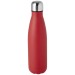 Cove 500 ml vacuum flask in RCS-certified recycled copper and stainless steel, metal flask promotional