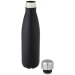Cove 500 ml vacuum flask in RCS-certified recycled copper and stainless steel, metal flask promotional