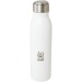 Harper 700 ml RCS-certified stainless steel water bottle with metal buckle, metal flask promotional