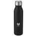 Harper 700 ml RCS-certified stainless steel water bottle with metal buckle, metal flask promotional