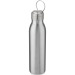 Harper 700 ml RCS-certified stainless steel water bottle with metal buckle, metal flask promotional