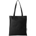 Zeus 6L recycled non-woven GRS-certified conventional shopping bag, Eco-Friendly Shopping Bag promotional