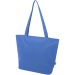 Sac shopping Panama de 20L avec fermeture éclair recyclé certifié GRS, Sac shopping durable promotional