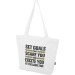 Sac shopping Panama de 20L avec fermeture éclair recyclé certifié GRS wholesaler