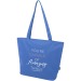 Sac shopping Panama de 20L avec fermeture éclair recyclé certifié GRS, Sac shopping durable promotional