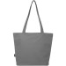 Sac shopping Panama de 20L avec fermeture éclair recyclé certifié GRS wholesaler