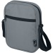 Byron 2 L recycled shoulder bag GRS certified, shoulder pouch promotional