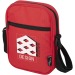 Byron 2 L recycled shoulder bag GRS certified, shoulder pouch promotional