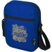 Byron 2 L recycled shoulder bag GRS certified wholesaler