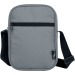 Byron 2 L recycled shoulder bag GRS certified, shoulder pouch promotional