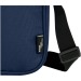 Byron 2 L recycled shoulder bag GRS certified, shoulder pouch promotional