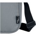 Byron 2 L recycled shoulder bag GRS certified, shoulder pouch promotional
