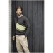 Byron 1.5 L recycled GRS-certified fanny pack, banana bag promotional
