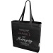 220 gsm recycled Odessa shopping bag, Durable shopping bag promotional
