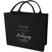 Pheebs 400 g/m² recycled book shopping bag wholesaler