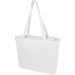 Sac shopping Weekender recyclé de 400g/m², Sac shopping durable promotional