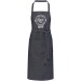Tablier en denim Nima Aware™ de 320g/m², tablier promotional