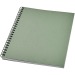 Desk-Mate® A5 coloured spiral notebook wholesaler