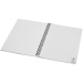 Desk-Mate® A5 coloured spiral notebook, spiral notebook promotional