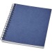 Carnet de notes à spirales Desk-Mate ® A6 coloré recyclé, carnet à spirales promotional