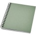Desk-Mate ® A6 coloured recycled spiral notebook wholesaler
