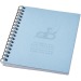 Desk-Mate ® A6 coloured recycled spiral notebook wholesaler