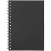 Desk-Mate ® A6 coloured recycled spiral notebook, spiral notebook promotional
