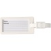 Recycled River luggage tag with window wholesaler