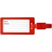 Recycled River luggage tag with window wholesaler