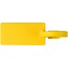 Recycled River luggage tag with window wholesaler