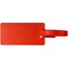 Recycled River luggage tag with window, luggage tag holder promotional
