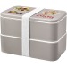 MIYO Renew double-layer lunch box wholesaler