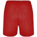 Player sports shorts for children, Short promotional