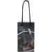 Integra handmade 170 g/m2 paper bag with plastic handles, small model, paper bag promotional